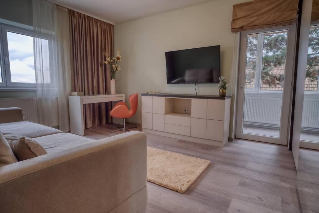 Central Luxury Apartment With City View Brašov Exteriér fotografie
