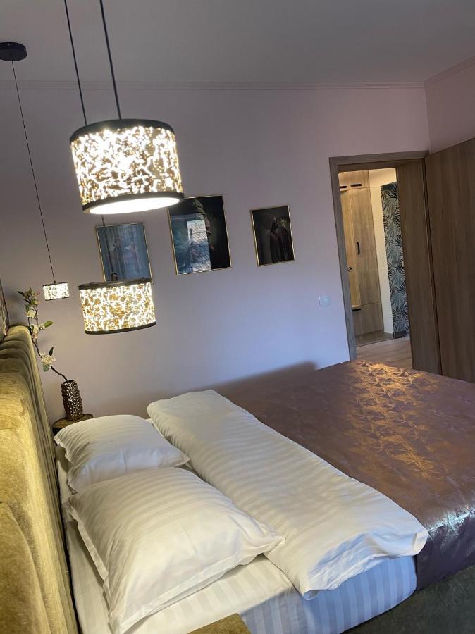 Central Luxury Apartment With City View Brašov Exteriér fotografie